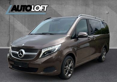 Mercedes-Benz V 220, 2017