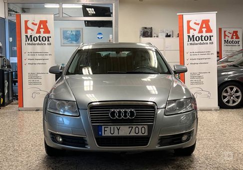 Audi A6, 2008