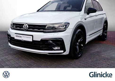 Volkswagen Tiguan, 2020