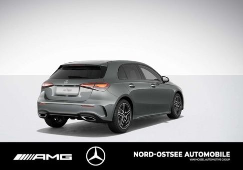 Mercedes-Benz A 200, 2023