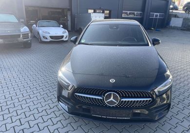 Mercedes-Benz A 250, 2022