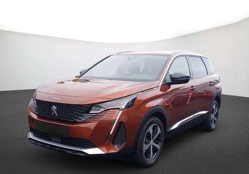 Peugeot 5008, 2023