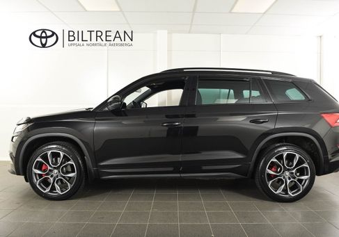 Skoda Kodiaq, 2019