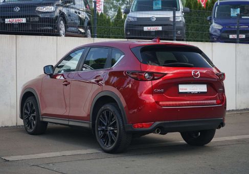 Mazda CX-5, 2020 3