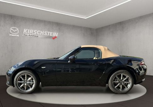 Mazda MX-5, 2025