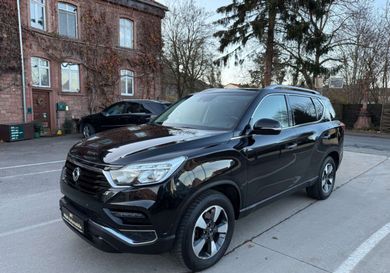 Ssangyong REXTON, 2018