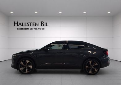Polestar 2, 2024