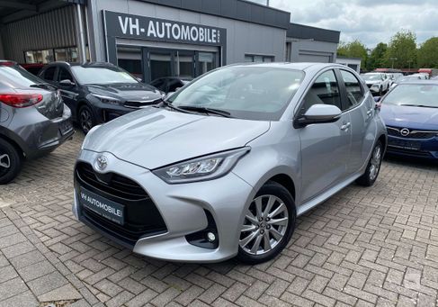 Toyota Yaris, 2024