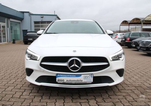 Mercedes-Benz CLA 250, 2021