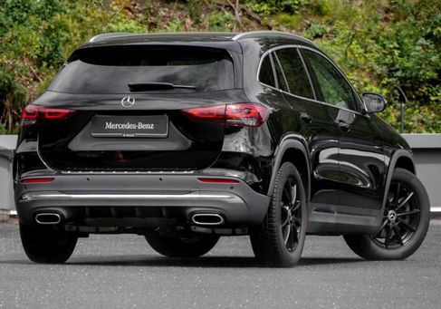 Mercedes-Benz GLA 250, 2021 3