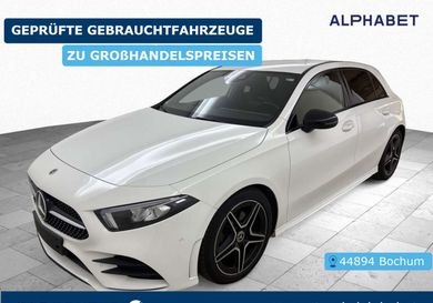 Mercedes-Benz A 200, 2021