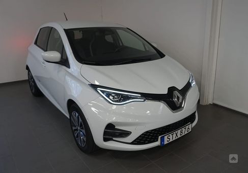 Renault ZOE, 2022