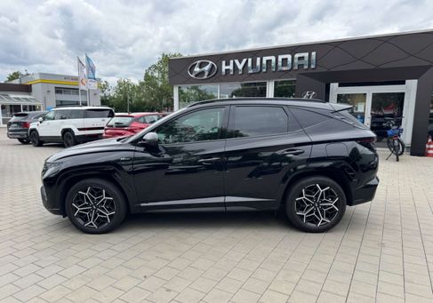 Hyundai Tucson, 2024