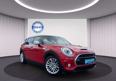 MINI Cooper S Clubman, 2019