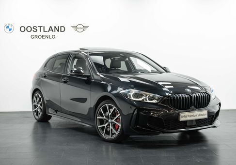 BMW 128, 2022