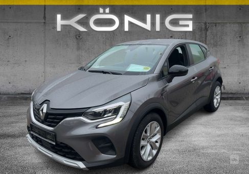 Renault Captur, 2023