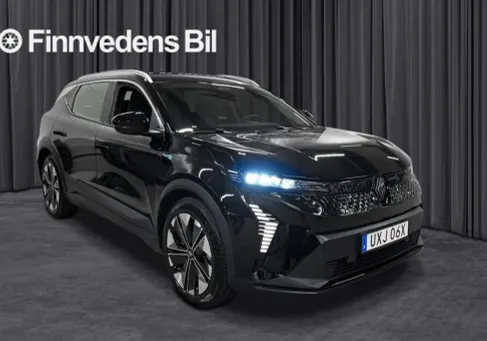 Renault Scenic, 2025