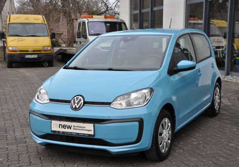 Volkswagen up!, 2021