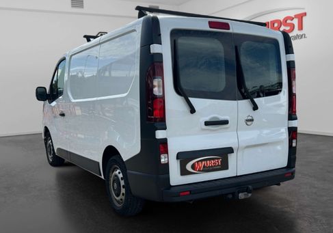 Nissan Primastar, 2022