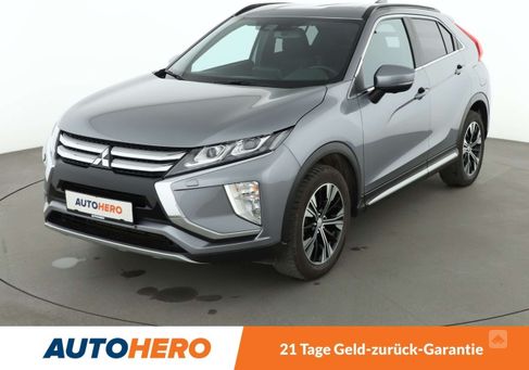 Mitsubishi Eclipse Cross, 2019