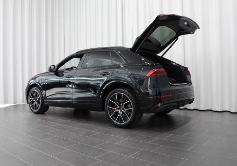 Audi Q8, 2026