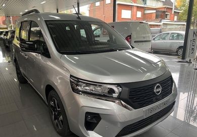 Nissan Townstar, 2025