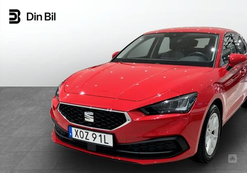 Seat Leon, 2021