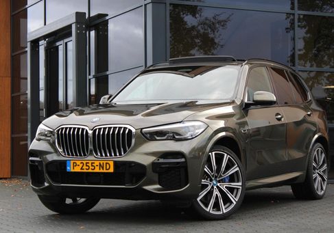 BMW X5, 2022