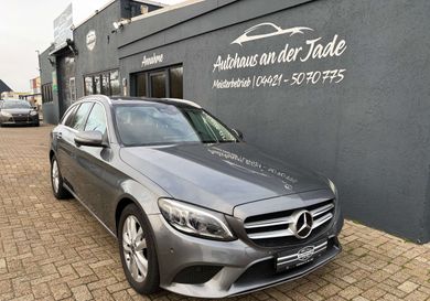 Mercedes-Benz C 220, 2019