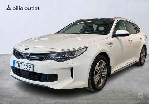 Kia Optima, 2018