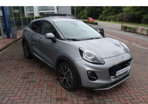 Ford Puma, 2023