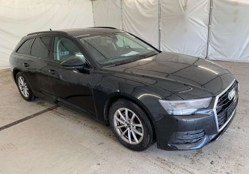 Audi A6, 2023