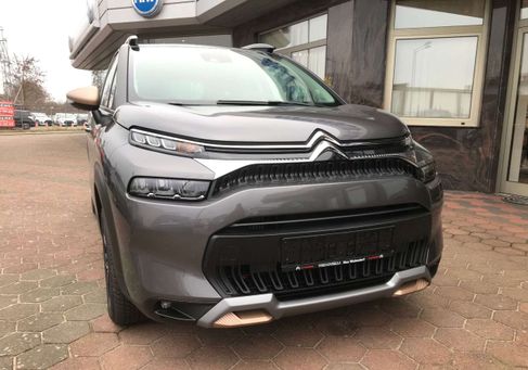 Citroën C3 Aircross, 2022 3