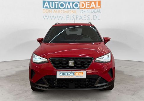 Seat Arona, 2024