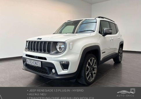 Jeep Renegade, 2022