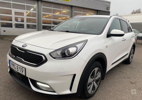 Kia Niro, 2017