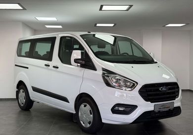Ford Transit Custom, 2019