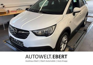 Opel Crossland X, 2019