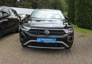 Volkswagen T-Roc, 2025
