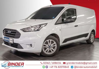 Ford Transit, 2021