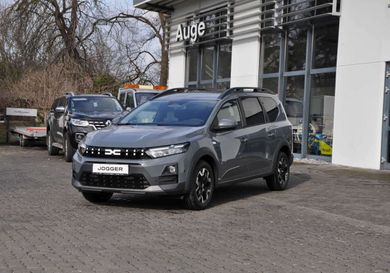 Dacia Jogger, 2026