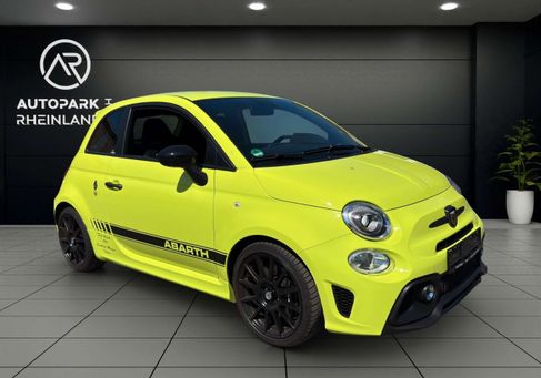 Abarth 595 Competizione, 2019