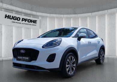 Ford Puma, 2025