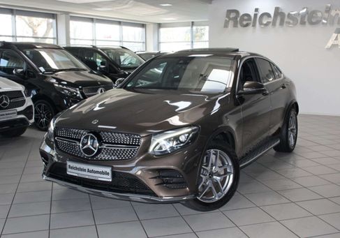Mercedes-Benz GLC 250, 2017