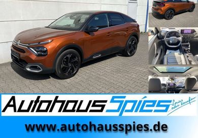 Citroën C4, 2021