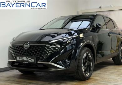 Nissan Qashqai, 2025