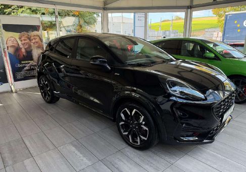 Ford Puma, 2022 2