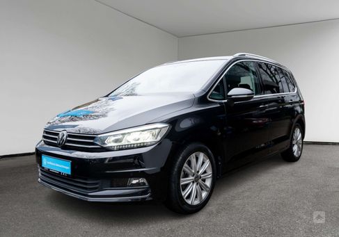 Volkswagen Touran, 2021