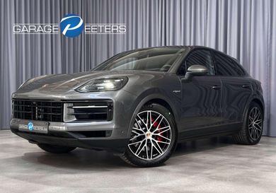 Porsche, 2025
