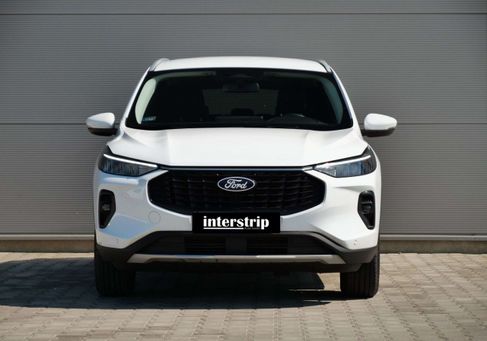 Ford Kuga, 2025
